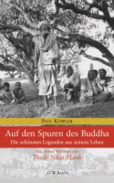 Köppler, Paul H. : Auf den Spuren des Buddha (Gebraucht)