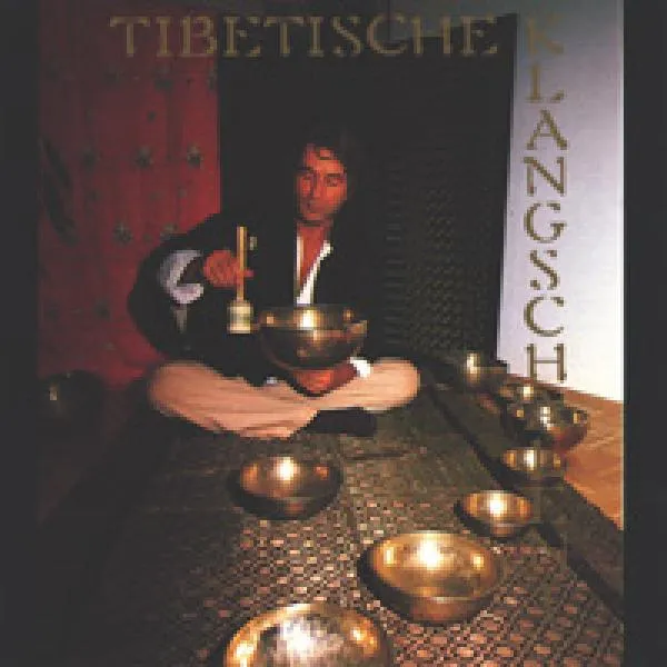 Wiese, Klaus : Zen - Tibetische Klangschalen Vol 1