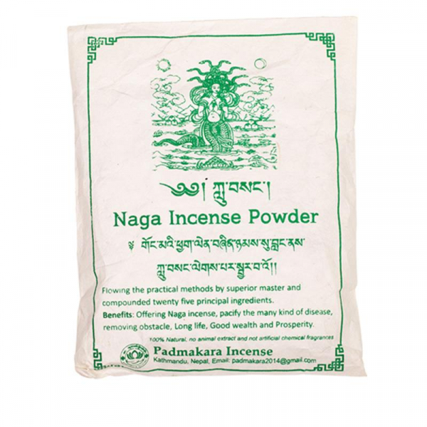 Tibetisches Naga Weihrauchpulver