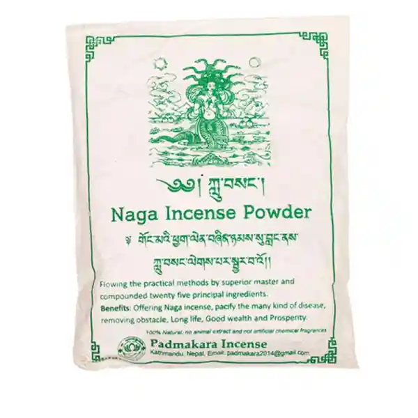 Tibetan Naga Incense Powder