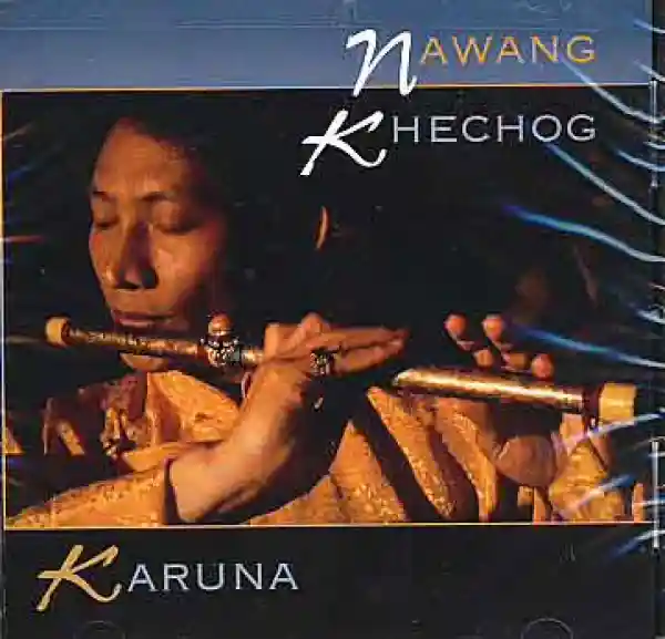 Khechog, Ngawang : Karuna (CD)