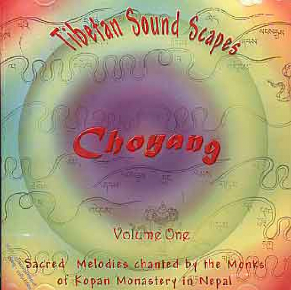 Kopan Monks : Choyang (CD)