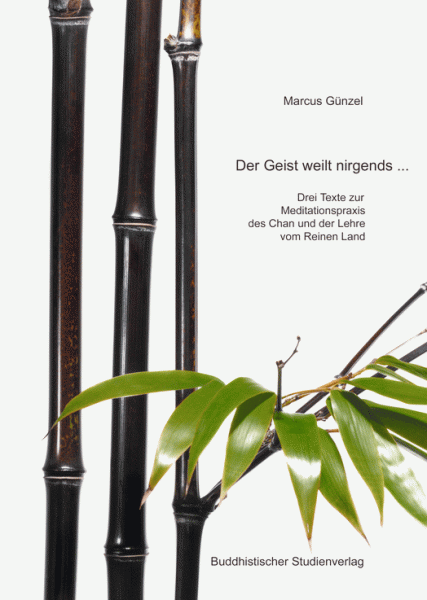 Günzel, Marcus : Der Geist weilt nirgends ..
