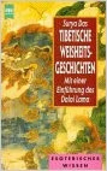 Lama Surya Das : Tibetische Weisheitsgeschichten (Gebraucht)