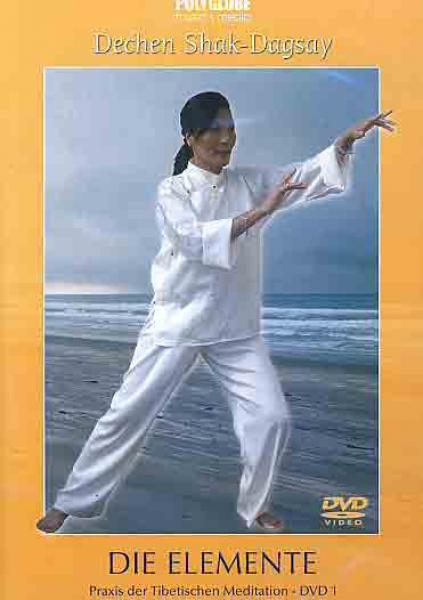 Dechen Shak-Dagsay : Die Elemente (DVD1) Gebraucht