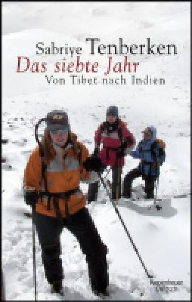 Tenberken, Sabriye : Das siebte Jahr (GEB)