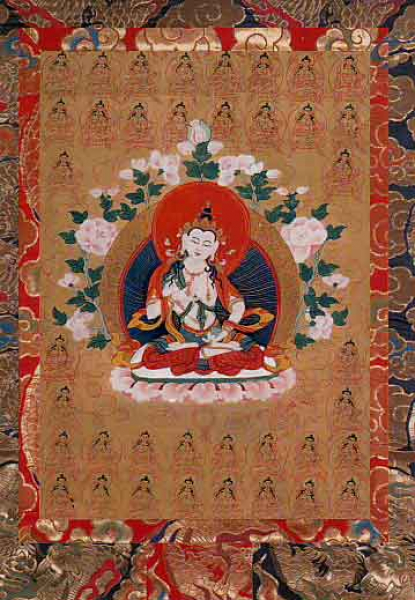 Vajrasattva (001-472AG)