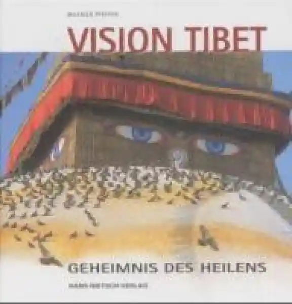Pfeffer, Wilfried : Vision Tibet (Gebraucht)