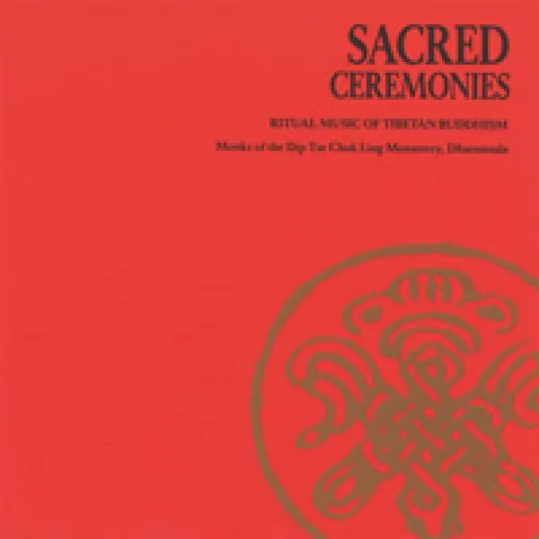Sacred Ceremonies 1 (CD)
