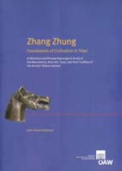 Bellezza, John Vincent : Zhang Zhung
