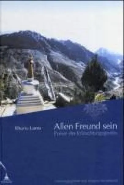 Khunu Lama : Allen Freund sein (Geb)