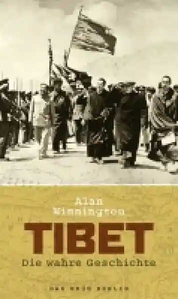 Winnington, Alan : Tibet