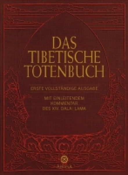 Padmasambhava : Das Tibetische Totenbuch (GEB)