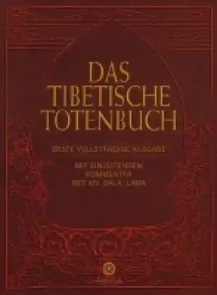Padmasambhava : Das Tibetische Totenbuch (GEB)