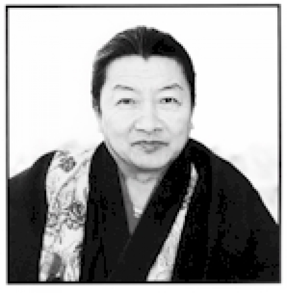 Sandra Scales : SACRED VOICES OF THE NYINGMA MASTERS (GEB)