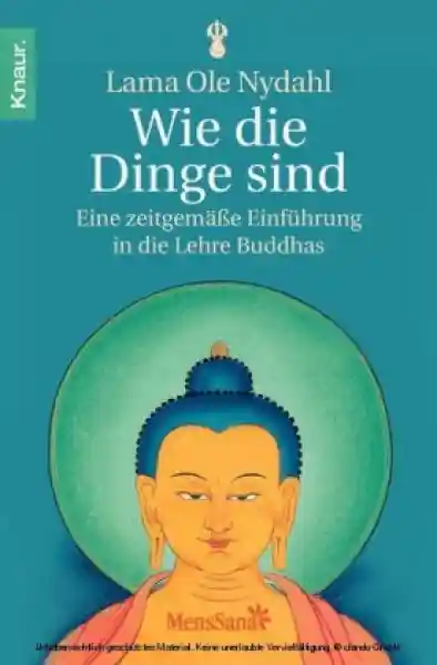 Nydahl, Ole : Wie die Dinge sind