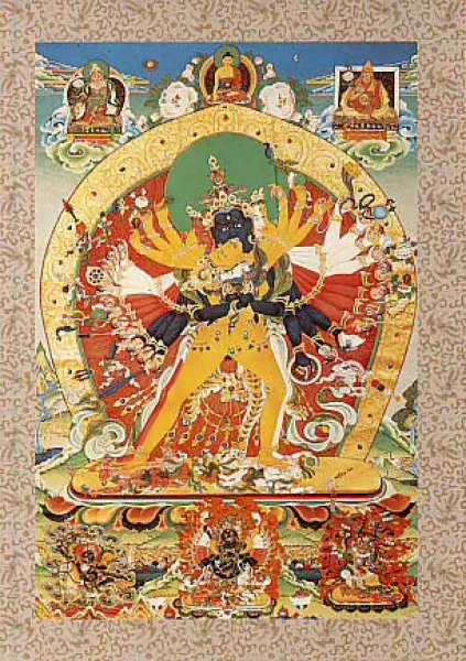 Kalachakra (Tib108)