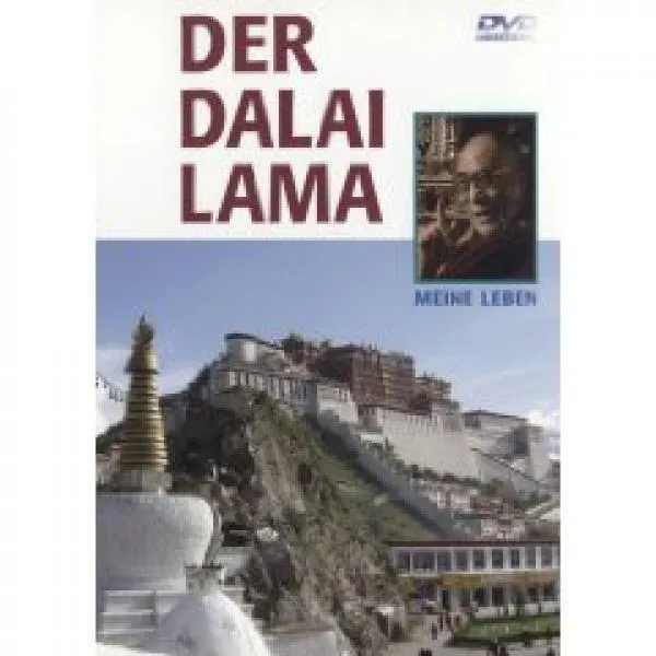 Dalai Lama - MEIN LEBEN (DVD)