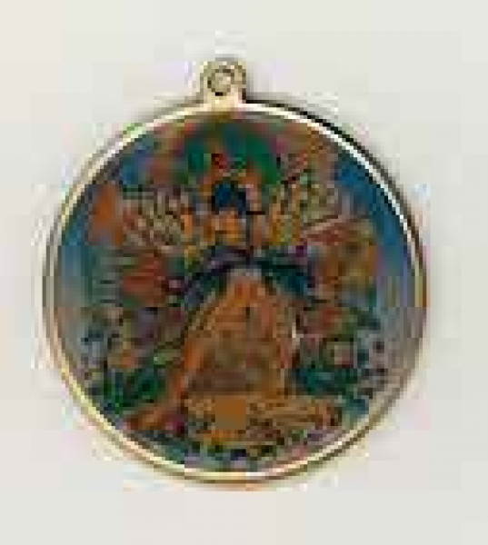 Buddha Neckless : Kalachakra