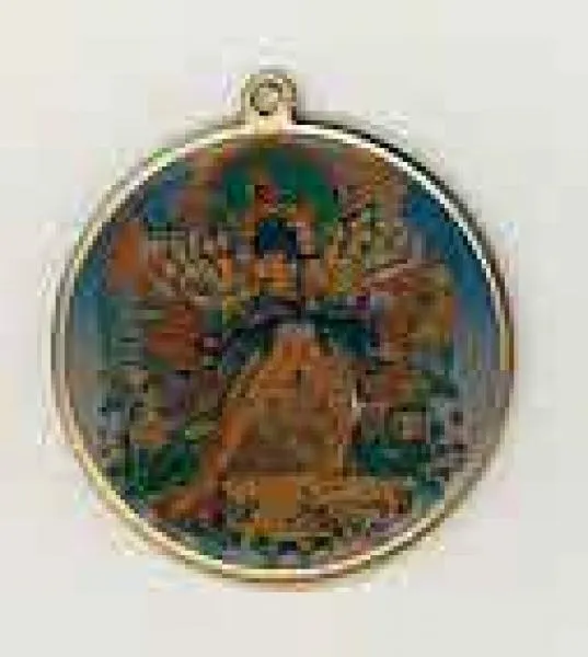 Buddha Neckless : Kalachakra