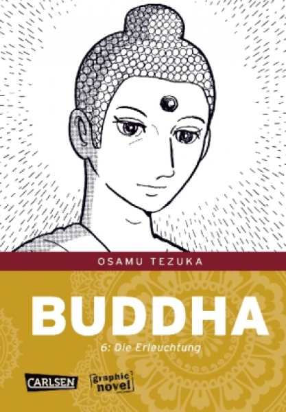Tezuka, Osamu : Buddha Bd.6