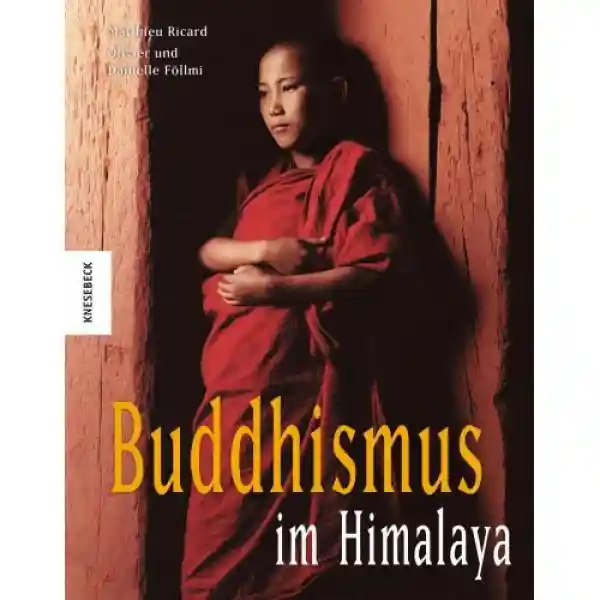 Ricards, Matthieu und Föllmi, Daniele - Buddhismus im Himalaya (Neuauflage)