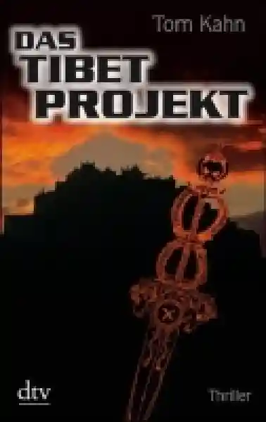 Kahn, Tom : Das Tibet Projekt (TB)