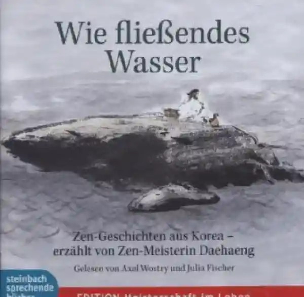 Daehaeng : Wie fließendes Wasser, Audio-CD .