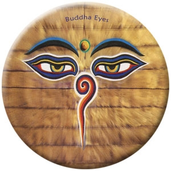 Buddha Eyes Magnet