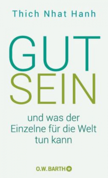 Thich Nhat Hanh : Gut sein und was der Einzelne für die Welt tun kann