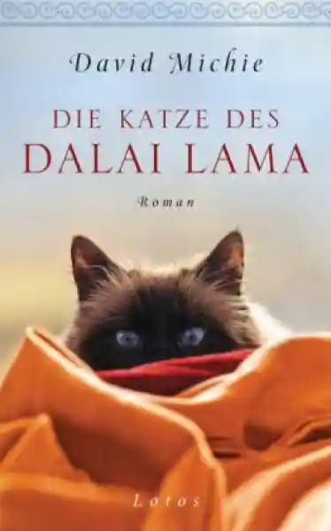 Michie, David : Die Katze des Dalai Lama (TB)