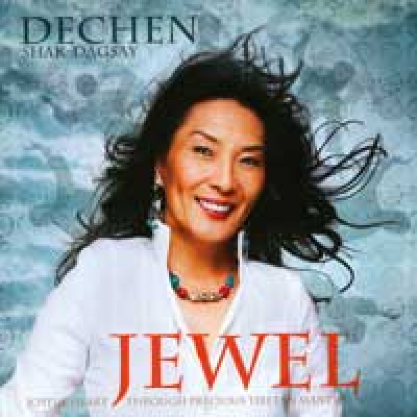 Dechen Shak-Dagsay : Jewel (CD)