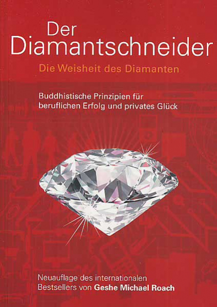 Geshe Michael Roach: Der Diamantschneider (TB)