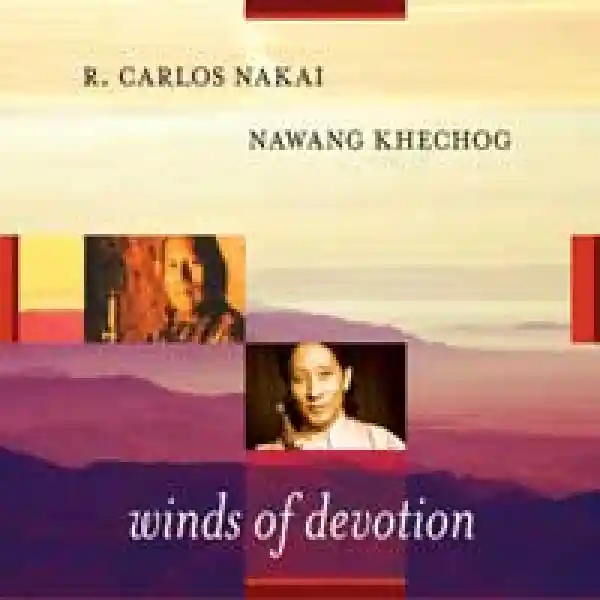 Nawang Khechog/Carlos Nakai : Winds of Devotion (AudioCD)