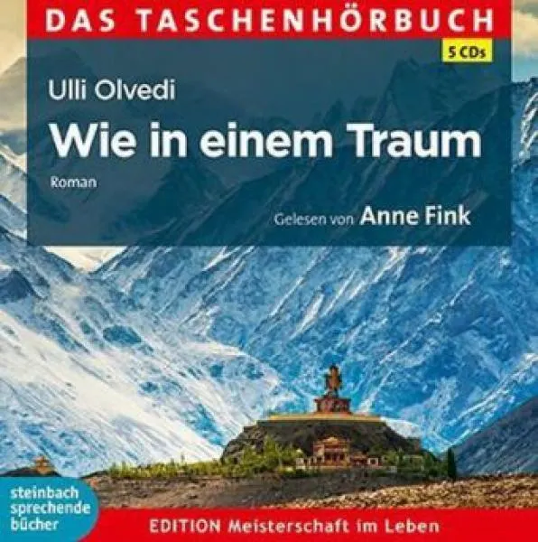 Olvedi, Ulli : Wie in einem Traum, 5 Audio-CDs