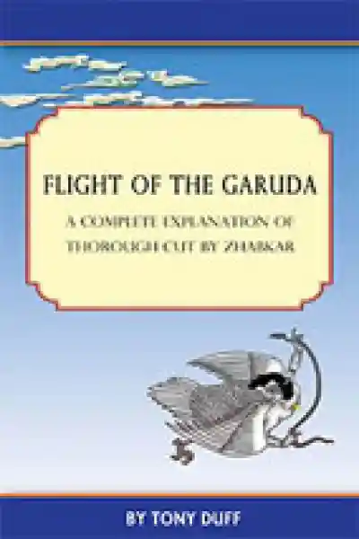 Tony Duff : Flight of the Garuda