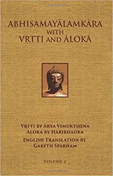 Abhisamayalamkara [Vol 1]