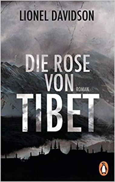 Davidson, Lionel  :    Die Rose von Tibet