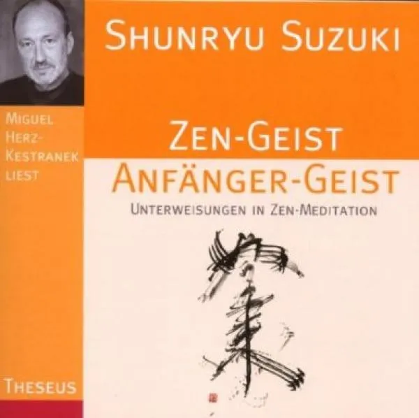 Shunryu Suzuki - Zen-Geist, Anfänger-Geist, 1 Audio-CD (Audio CD)