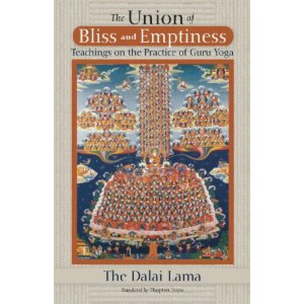 Dalai Lama : The Union of Bliss and Emptiness