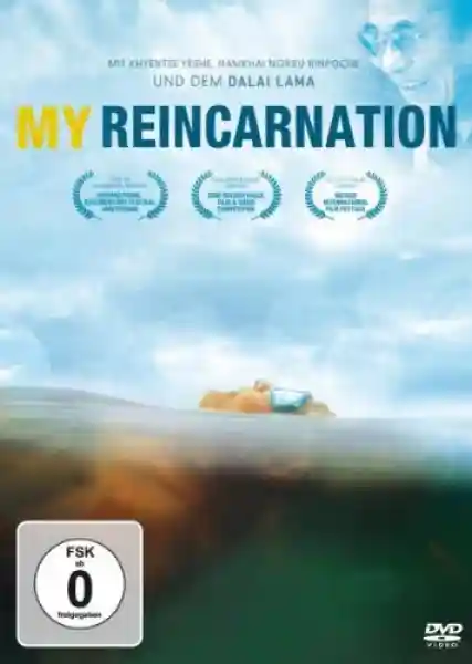 Chögyal Namkhai Norbu (Darsteller), Khyentse Yeshe : My Reincarnation (DVD)
