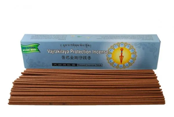 Vajrakilaya - gesegnete Räucherstäbchen für Beseitigung von Hindernisse