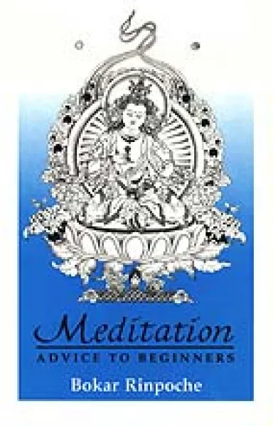 Bokar Rinpoche : Meditation Advice to beginners