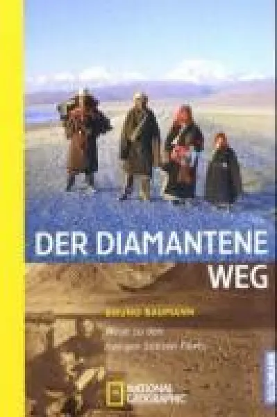 Baumann, Bruno : Der diamantene Weg