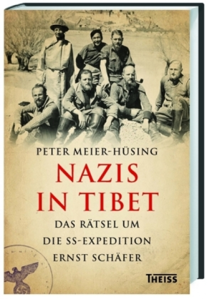  Meier-Hüsing, Peter : Nazis in Tibet