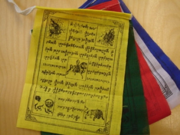 Prayer Flags , small