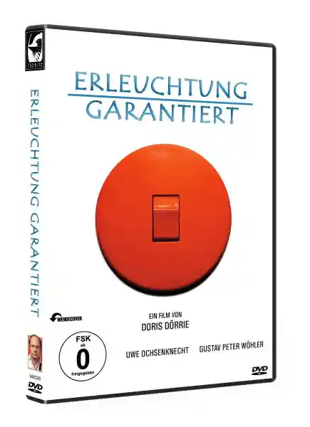 Doris Dörrie : Erleuchtung garantiert DVD