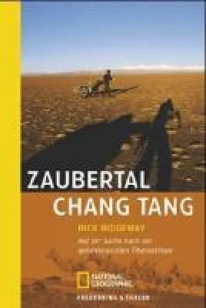 Ridgeway, Rick : Zaubertal Chang Tang