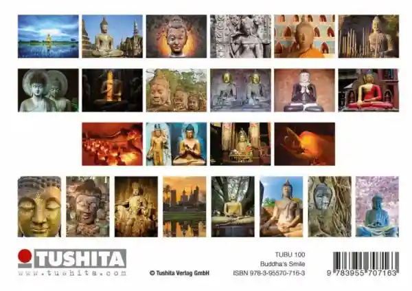 Buddhas Smile