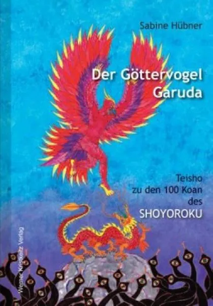 Hübner, Sabine : Der Göttervogel Garuda